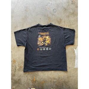 90s Magic The Gathering  Tee Men's XL